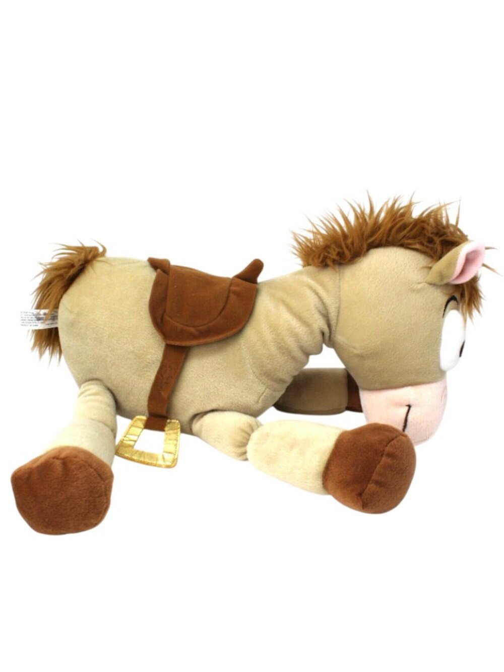 Disneyland Toy Story Bullseye Woody's Horse 20" Plush Disney Parks Pixar Stuffed - Picture 3 of 7